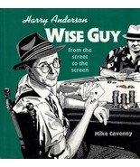 Harry Anderson: Wise Guy from the Street to the Screen Magic Magician - $3,210.80 MXN