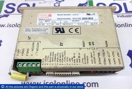 Copley Controls 422CE DC Brush Servo Amplifier 4XXCE Series 180V 20A - £774.62 GBP