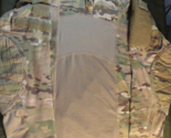 MASSIF ARMY COMBAT SHIRT ACS TYPE II 1/4 ZIP OCP FLAME RESISTANT SMALL - $37.25