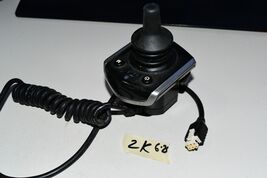 Quantum Q6 Edge Power Wheelchair Attendant Joystick Controller CTL137822 2k - €37,86 EUR
