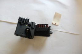 07-09 w211 Mercedes E320 E350 E500 Cabin Fuse Relay Junction Box Assy M1315 - £62.54 GBP