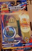 NEW Kung Zhu Pets Special Forces Sgt. Serge&#39;s Ambush Battle Armor BRAND NEW - $9.89