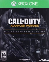 Call of Duty: Advanced Warfare Atlas Limited Edition - Xbox One [video game] - £27.33 GBP