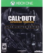 Call of Duty: Advanced Warfare Atlas Limited Edition - Xbox One [video g... - $46.02 CAD