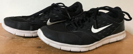 Nike Orive NM 677136-010 Black Lace Up Athletic Running Sneakers Womens 7.5 - $29.99