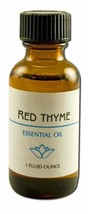 Lotus Light Pure Essential Oils - plain label Red Thyme 1 oz - £19.39 GBP