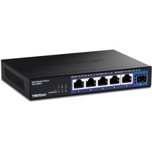 TRENDnet 5-Port Unmanaged 2.5G Gaming Switch, 5 x 2.5GBASE-T Ports, 25Gbps Switc - £25.85 GBP+