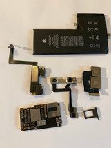 Apple iPhone 11 pro max 256GB Space Gray unlocked logic board A2161 No f... - $257.40