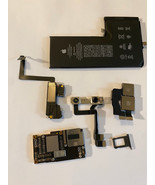 Apple iPhone 11 pro max 256GB Space Gray unlocked logic board A2161 No f... - £203.38 GBP