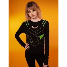 Her Universe Marvel Loki Sylvie Laufeydottir Cosplay Long-Sleeve Top XL - $30.00 Her Universe Marvel Loki Sylvie Laufeydottir Cosplay Long-Sleeve Top XL - $30.00
