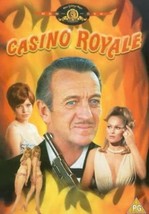 Casino Royale DVD (2001) Peter Sellers, Guest (DIR) Cert PG Pre-Owned Region 2 - £14.95 GBP