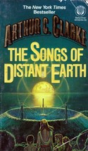 The Songs of Distant Earth by Arthur C. Clarke / 1991 Del Rey Science Fiction - £0.89 GBP
