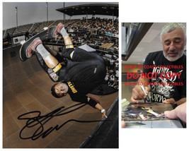 Steve Caballero legendary skateboarder signed 8x10 Photo proof COA autog... - £94.61 GBP