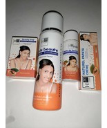 naturel papaya bar ,oil, lotion 500ml and dark spots remover tube cream - $61.00