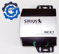 SIRIUS XM Connect Vehicle Tuner Satellite Radio SCC1 Module Only - £21.94 GBP