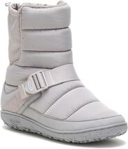 Chaco Ramble Puff Tall Size US 7 M EU 38 Women&#39;s Winter Boots Ash Gray J... - $56.64 CAD