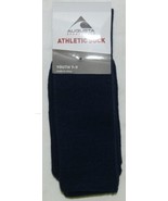 Augusta Sportswear Style 6027 Athletic Sock Youth 7 To 9 Navy Blue - £7.22 GBP