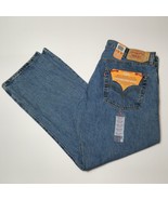 Vintage 501 XX Levi’s Jeans Mens  40x29 Button Fly Preshrunk Deadstock D... - $89.09