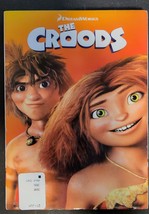 New - The Croods (2018) - DVD - Nicolas Cage - £6.28 GBP