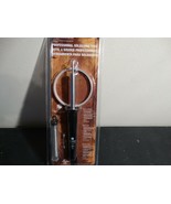 25 Watt Soldering Iron  Electric Welding  Two tips on/off Switch stand - $224.08 MXN
