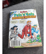 Archie&#39;s Pals N Gals Double Digest #105 - $129.29 MXN