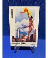 1991-92 Skybox - #588 Dominique Wilkins - $69.30