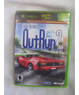 Out Run 2 Xbox Sega Microsoft  - $65.18 CAD
