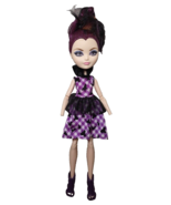 Ever After High Enchanted Picnic Raven Queen Doll Figure ~ Missing Hands - £9.16 GBP