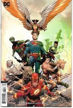 Justice League (2018) #23 Var Ed (Dc 2019) - £3.70 GBP