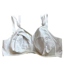 Sears Vintage White Full Coverage Bra #54646 Size 42D - $19.20