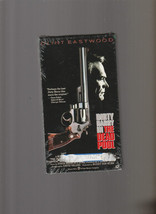 The Dead Pool (VHS, 1990) SEALED with stickers - £15.79 GBP
