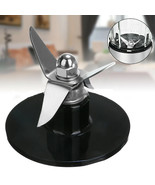 Stainless Steel Blender Blades Cutting Assembly with Gasket Cuisinart SP... - $126.78 MXN