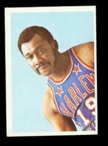 1971 Fleer Basketball Trading Card Harlem Globetrotters #33 Mel Davis - $9.67