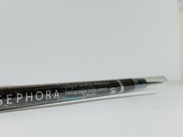Sephora Collection Retractable Brow Pencil Waterproof 06 Soft Charcoal - £17.65 GBP