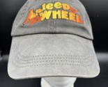 VTG Asleep At The Wheel Band Hat Cap Distressed Music Concert Adjustable... - $13.54