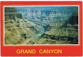 Postcard Grand Canyon Arizona - £2.36 GBP