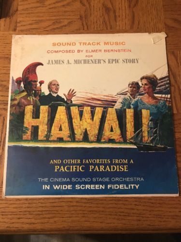 Hawaii: And Other Favorites Album - $10.00