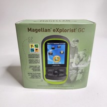 Magellan eXplorist GC Handheld Waterproof GPS Geocaching Device w/ User Guides   - £44.12 GBP