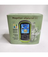 Magellan eXplorist GC Handheld Waterproof GPS Geocaching Device w/ User ... - €51,40 EUR