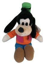 Vintage Disney 12&quot; Goofy Plush Doll stands 15&quot; tall - £24.92 GBP