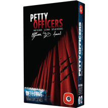 Detective Signature Series: Petty Officers - $628.70 MXN