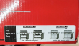 WEBER Rotisserie For Genesis II and Genesis II LX 400 and 600 series gas grills - £106.75 GBP