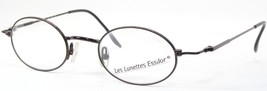 Vintage Les Lunettes Essilor 1326 02 Marrone Occhiali da Sole Telaio 45-21-130mm - £42.79 GBP