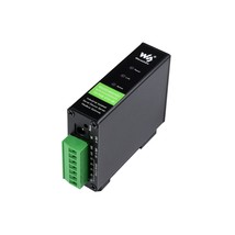 waveshare RS232/485/422 to RJ45 Ethernet Converter, TCP/IP to Serial, Mo... - £54.28 GBP
