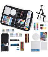 MICHAELS 101 Piece Deluxe Easel Art Set by ™ Necessities™ - £74.93 GBP