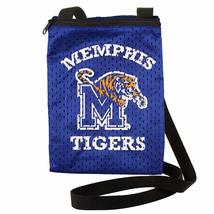 Littlearth Unisex-Adult NCAA Memphis Tigers Game Day Pouch, Team Color, 6.25&quot; x  - £10.58 GBP