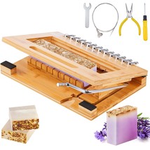VEVOR Soap Cutter, Cut 1-12 Bars, Precisely and Accurately Cut 1 Inch Bars, Mult - $2,550.60 MXN
