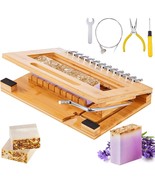 VEVOR Soap Cutter, Cut 1-12 Bars, Precisely and Accurately Cut 1 Inch Ba... - $2,550.60 MXN