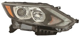 Fit Nissan Rogue Sport 2017-2019 Right Passenger Headlight Head Light Front Lamp - £305.08 GBP