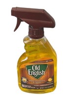 Old English Wood Conditioner &amp; Cleaner Spray 12 Fl Oz - £23.02 GBP